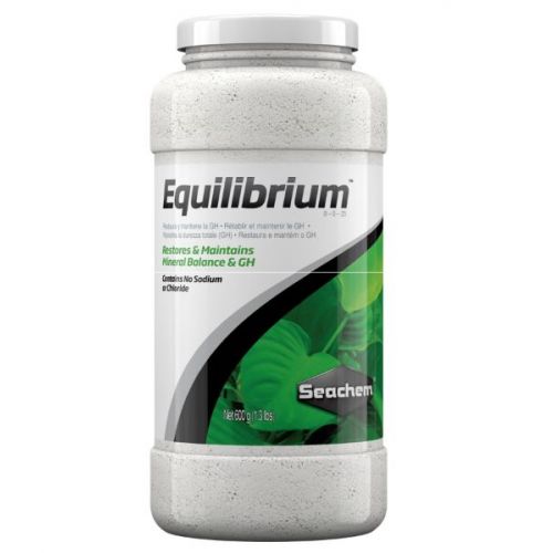 Seachem Equilibrium 600 gram