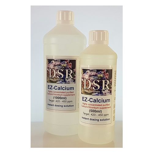 DSR EZ-Calcium - Calcium + Strontium 5 liter