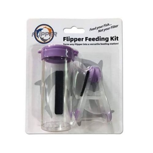 Flipper Feeding Kit