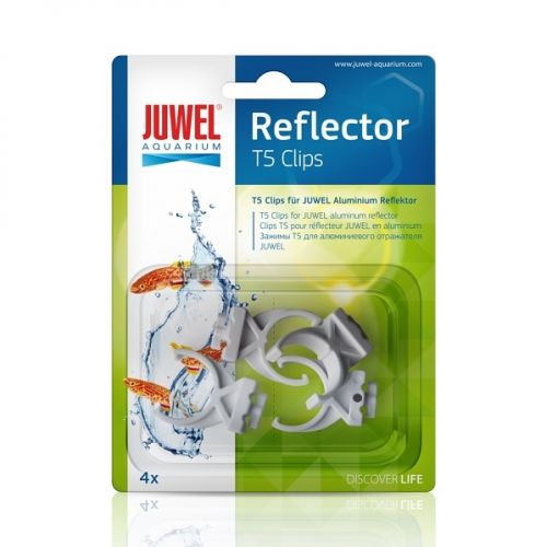 Juwel Kunststof T5 Reflector Clips