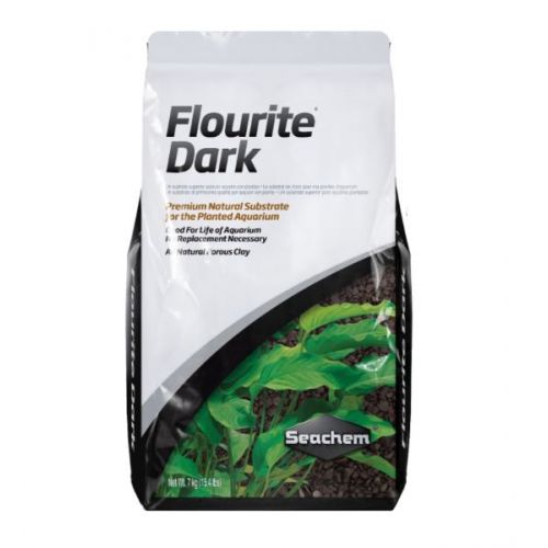 Seachem Flourite Dark 7 kg