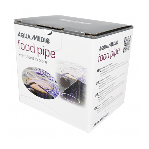 Aqua Medic Food Pipe