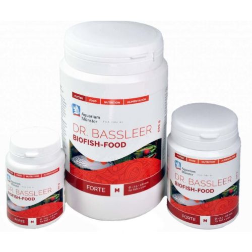 Dr. Bassleer Biofish Food Forte M 150 gram