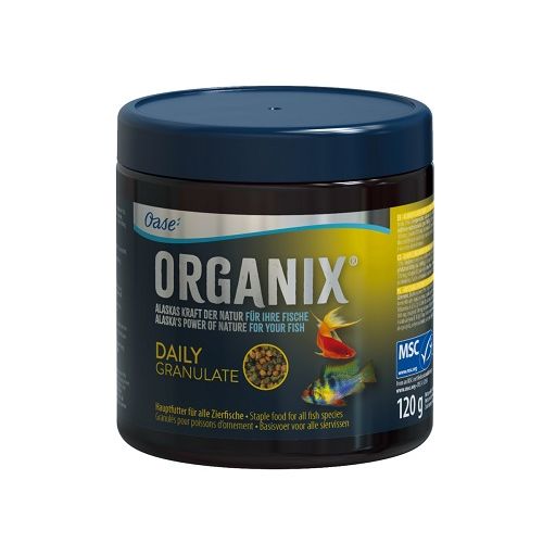 OASE ORGANIX Daily Granulate 250 ml