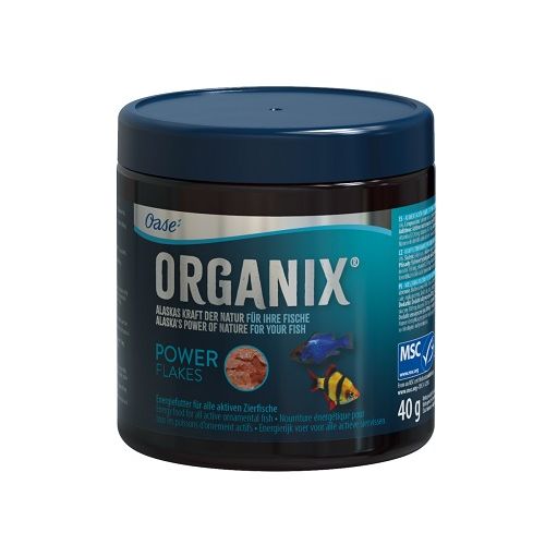 OASE ORGANIX Power Flakes 250 ml