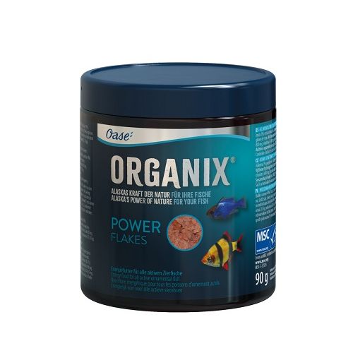 OASE ORGANIX Power Flakes 550 ml
