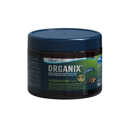 OASE ORGANIX Veggievore Tabs 150 ml