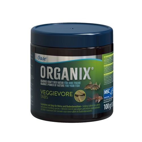 OASE ORGANIX Veggievore Tabs 250 ml