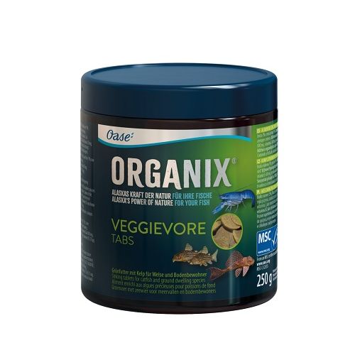 OASE ORGANIX Veggievore Tabs 550 ml
