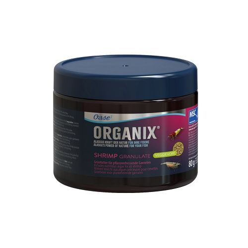 OASE ORGANIX Shrimp Veggievore Granulate 150 ml