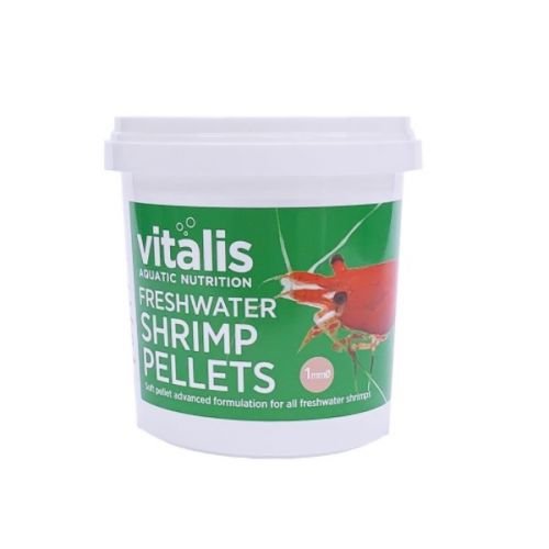 Vitalis Freshwater Shrimp Pellets 70 gram