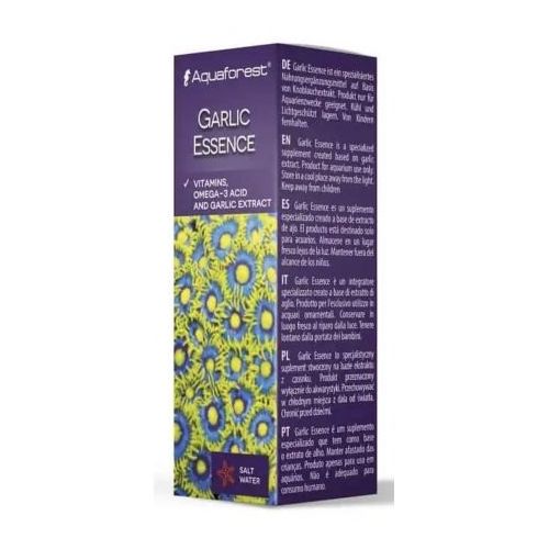 Aquaforest Garlic Essence 10 ml