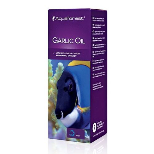 Aquaforest Garlic Oil 50 ml
