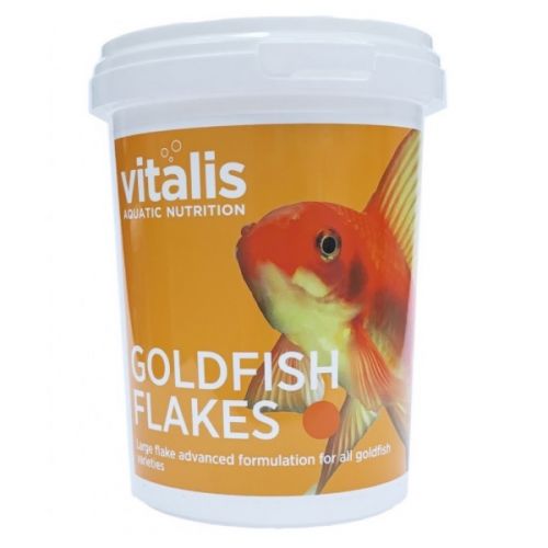 Vitalis Goldfish Flakes 40 gram