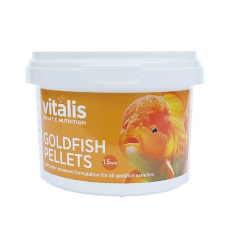 Vitalis Goldfish Pellets 70 gram