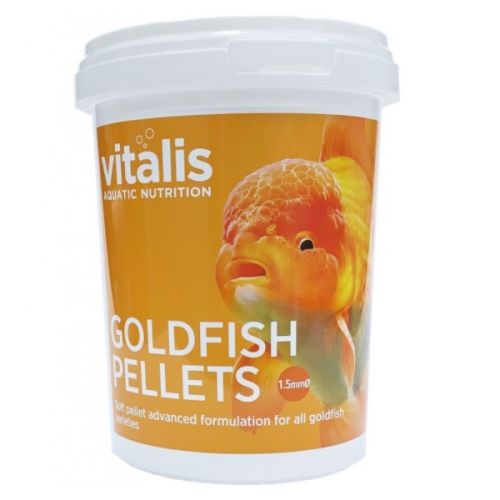 Vitalis Goldfish Pellets 260 gram