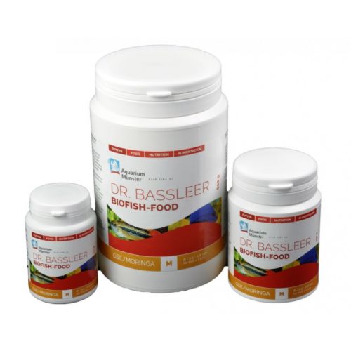 Dr. Bassleer Biofish Food GSE/Moringa L 60 gram