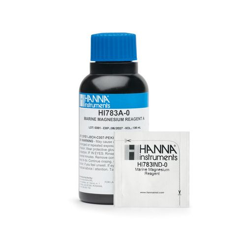 Hanna Checker Reagentia Magnesium HI783-25