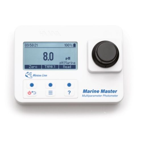 Hanna Marine Master Multiparameter Photometer HI97115