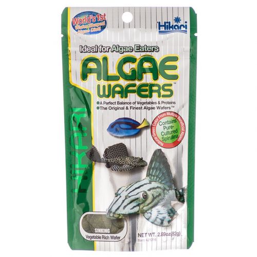 Hikari Tropical Algae Wafers 40 gram
