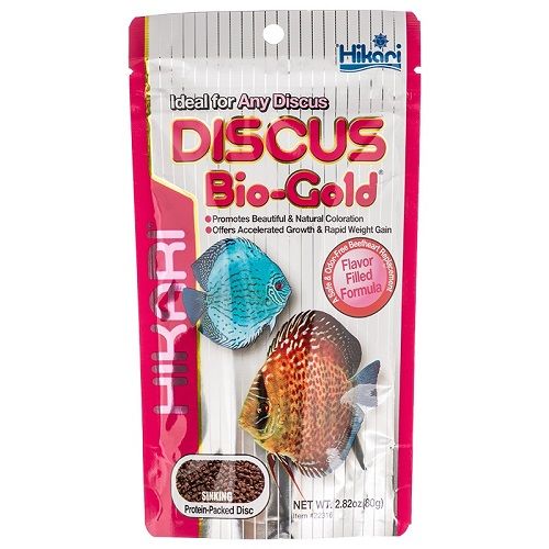 Hikari Tropical Discus Bio-Gold 80 gram