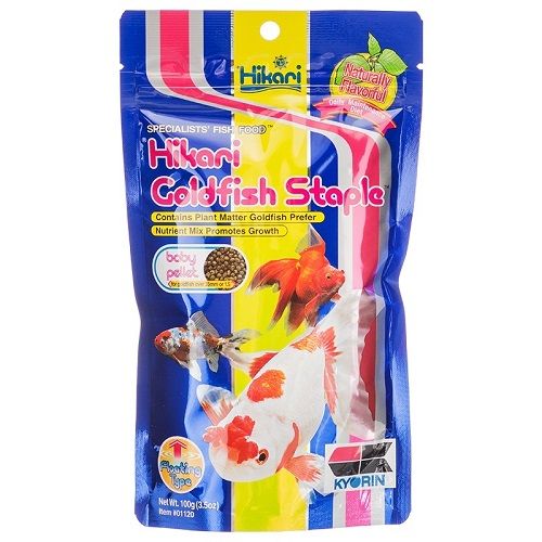 Hikari Goldfish Staple Baby Pallet 30 gram