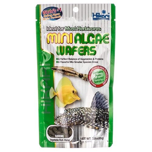 Hikari Tropical Mini Algae Wafers 1 kg
