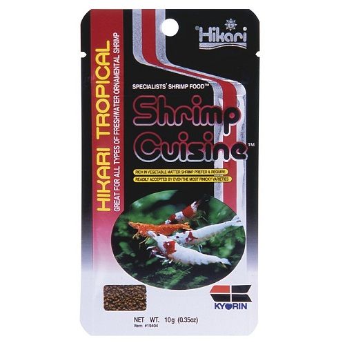 Hikari Tropical Shrimp Cuisine 10 gram