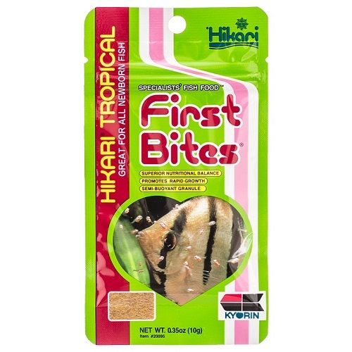 Hikari Tropical First Bites 10 gram