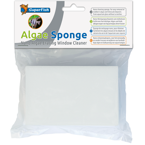 Superfish Algae Sponge