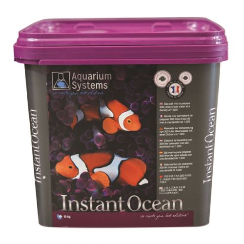 AS Instant Ocean Zout 10 kg / 300 liter