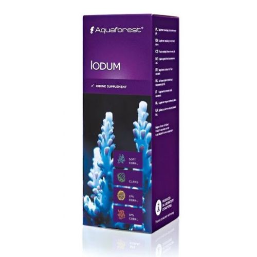 Aquaforest Iodum (Jodium) 50 ml