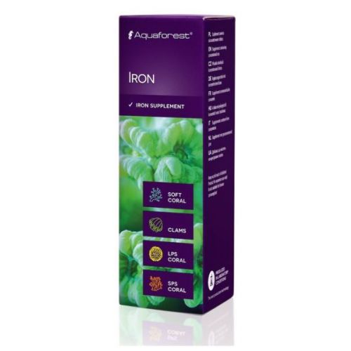 Aquaforest Iron 10 ml