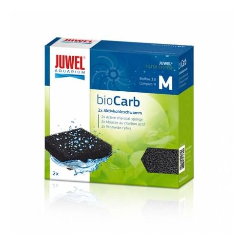 Juwel BioCarb / Koolstofspons M