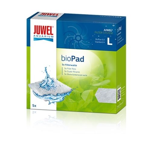 Juwel BioPad / Filterwatten L