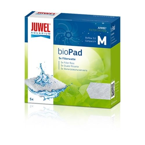 Juwel BioPad / Filterwatten M