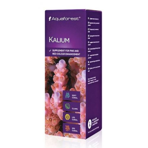 Aquaforest Kalium (Potassium) 50 ml