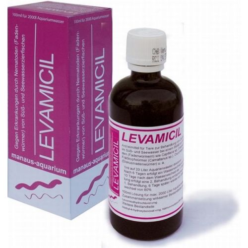 Manaus Levamicil 100 ml