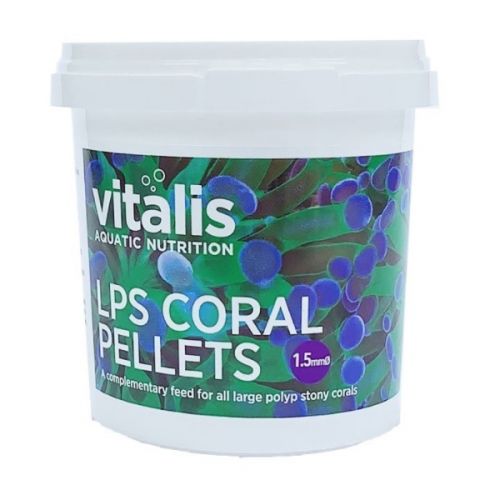 Vitalis LPS Coral Food 60 gram