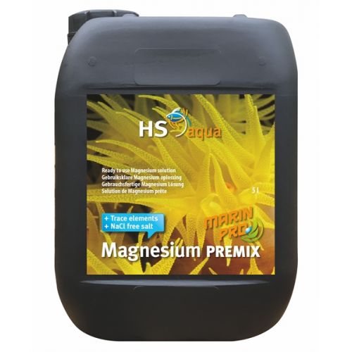 HS Aqua Marin Pro Magnesium Premix 5 liter
