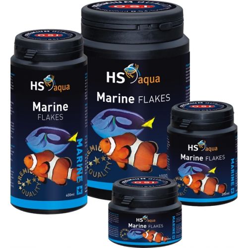 HS Aqua Marine Flakes 1000 ml