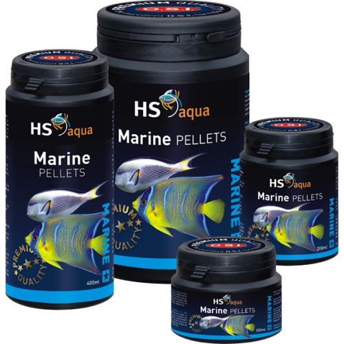 HS Aqua Marine Pellets 1000 ml