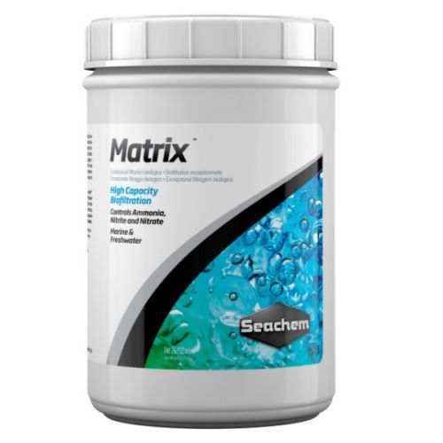 Seachem Matrix 2 liter