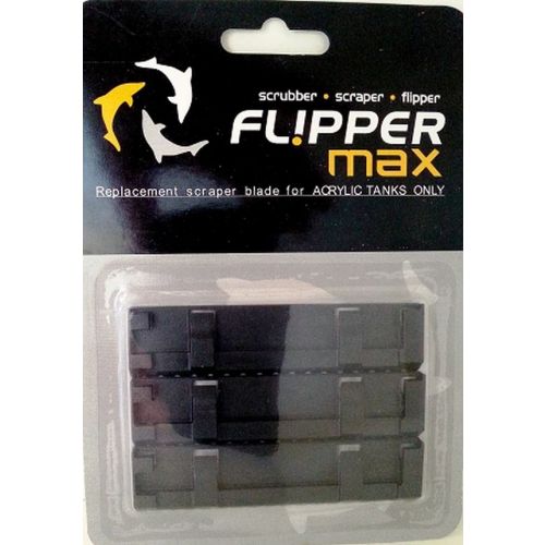 Reserve mesjes Flipper Cleaner Max ABS