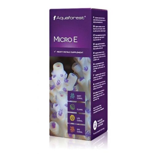Aquaforest Micro E 50 ml