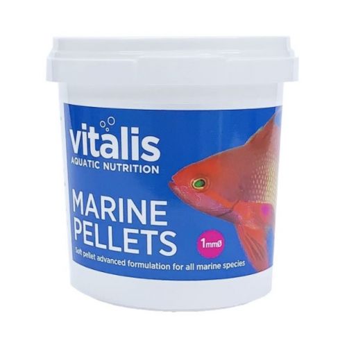 Vitalis Marine Pellets XS 70 gram