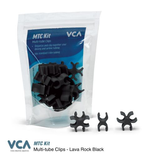 VCA MTC Kits Lava Rock Black