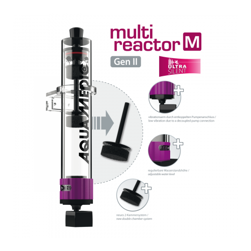 Aqua Medic Multi Reactor GEN II M