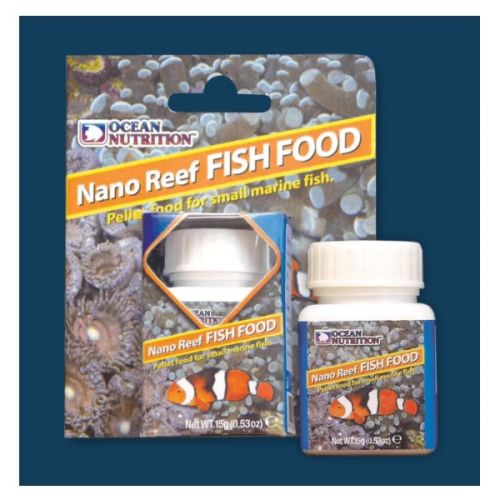 Ocean Nutrition Nano Reef Fish Food