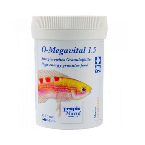 Tropic Marin O-Megavital 1.5 mm 75 g